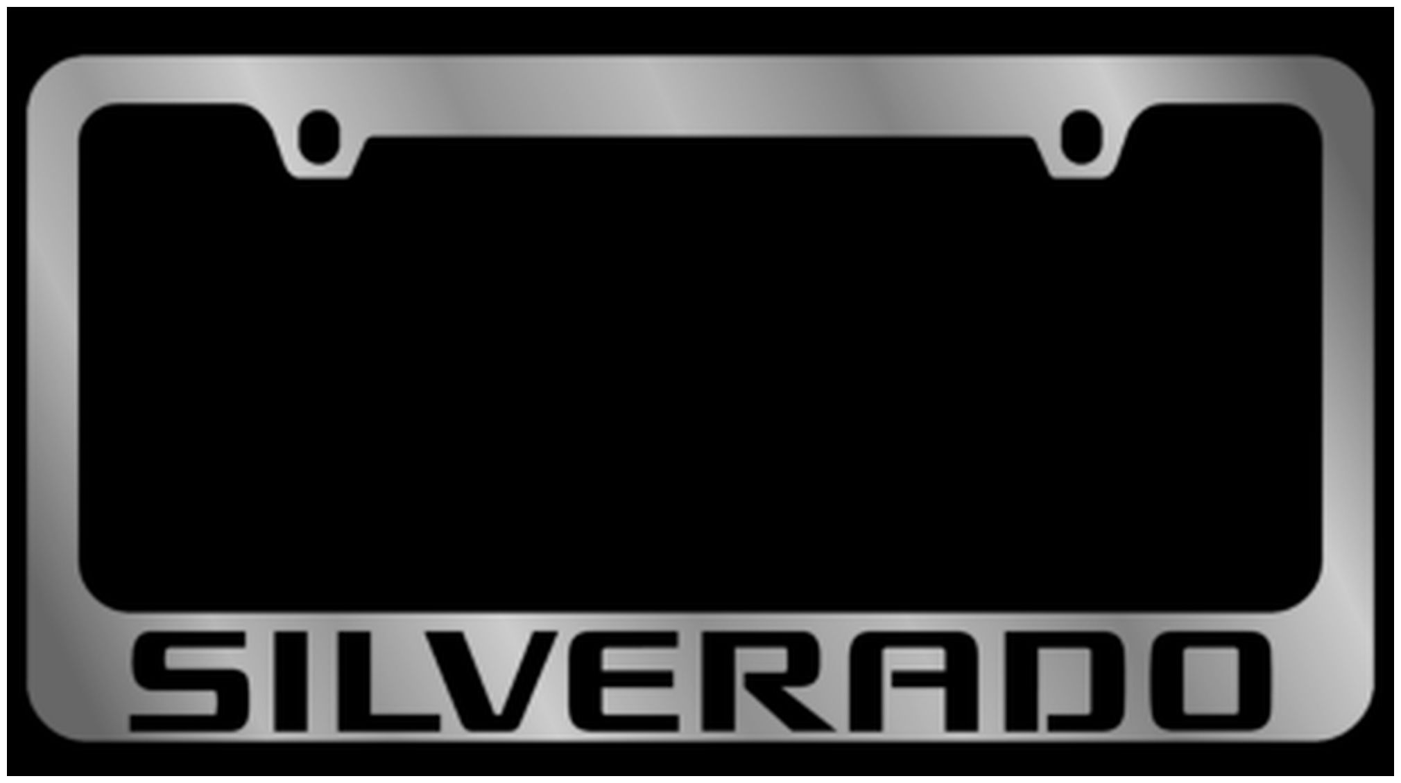 Chevrolet Impala SS License Plate Frame - Picture 4 of 4