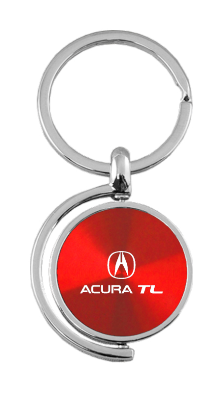 Acura TL Spinner Key Ring - Picture 10 of 12