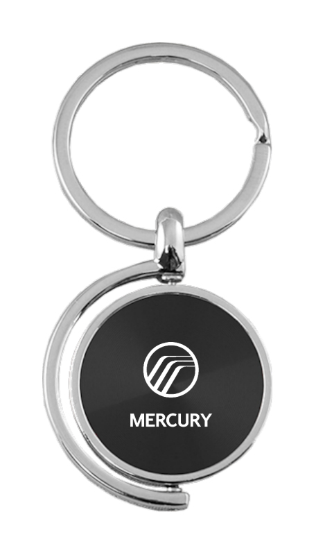 Mercury Spinner Key Ring - Picture 3 of 4