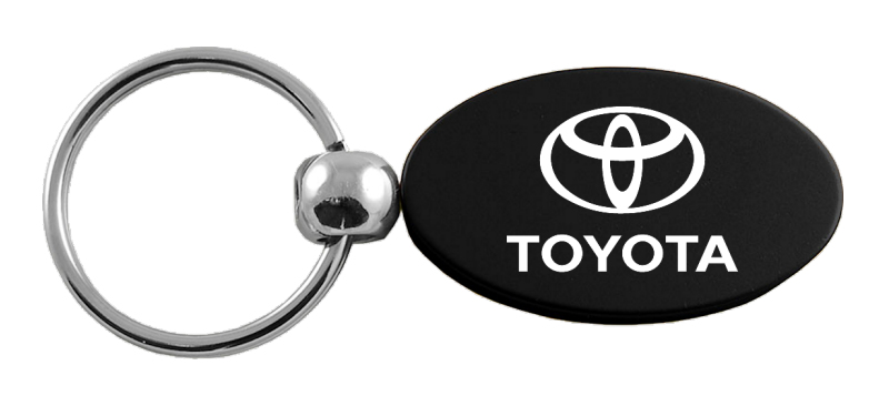 Toyota Oval Key Fob - Foto 3 di 9