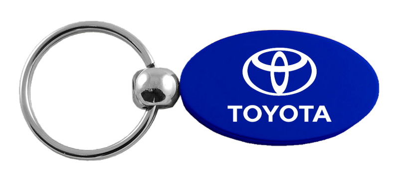 Toyota Oval Key Fob - Foto 4 di 9