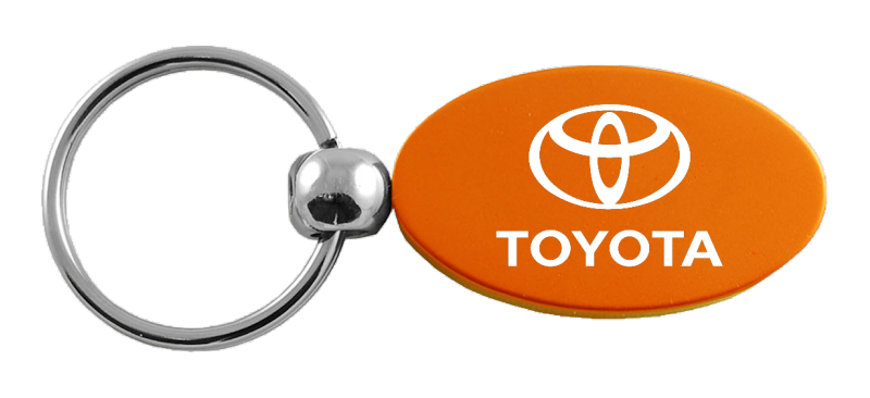 Toyota Oval Key Fob - Foto 7 di 9