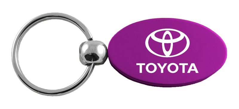 Toyota Oval Key Fob - Foto 8 di 9
