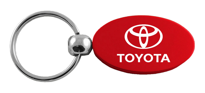 Toyota Oval Key Fob - Foto 9 di 9
