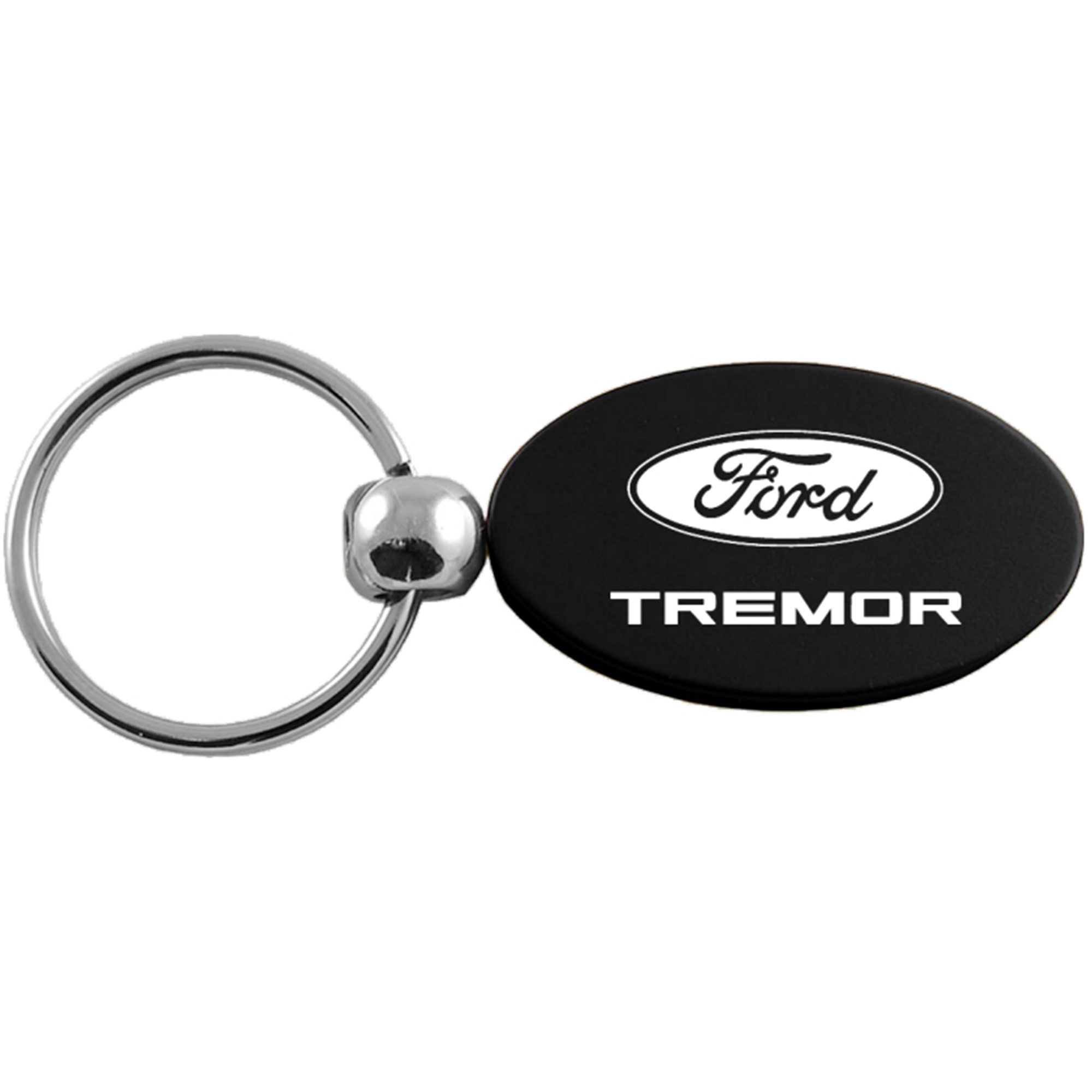 Ford Tremor Oval Keychain