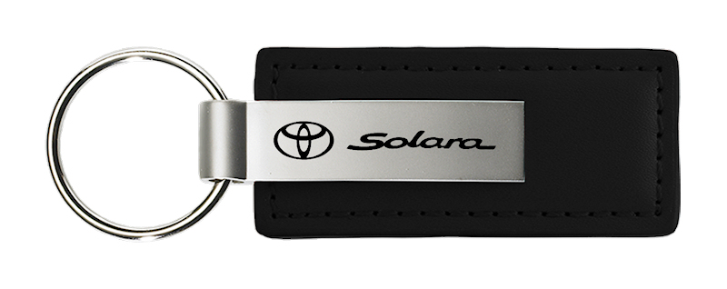 Toyota Solara Leather Key Chain