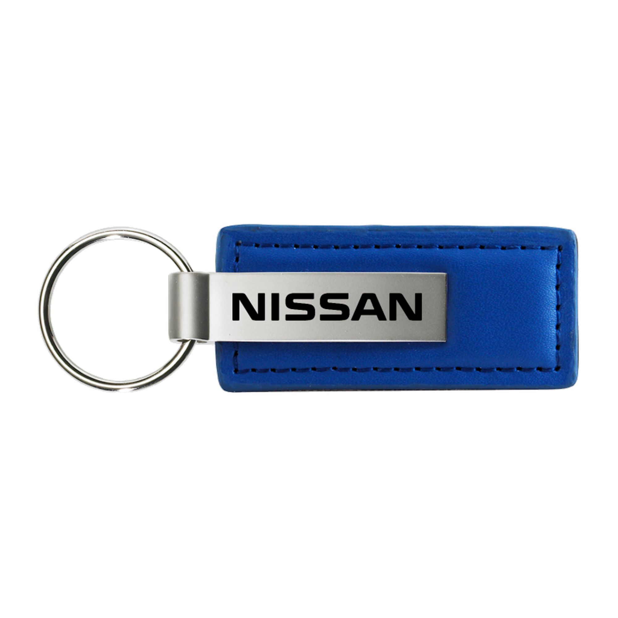Nissan Rectangular Leather Key chain - Bild 4 von 8