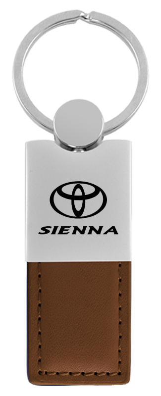 小物 LIFE LEATHER KEY-CHAIN Sienna Toyota Sienna Leather Key Chain | eBay