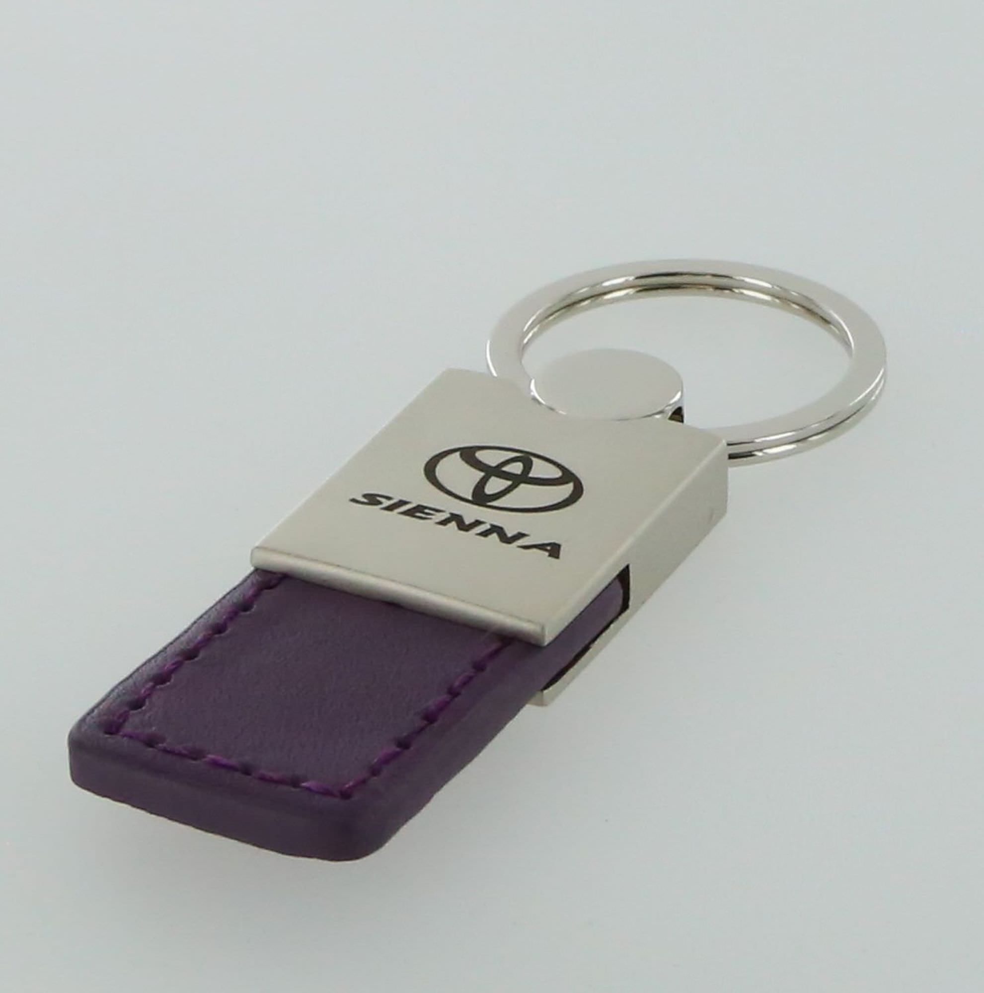 Toyota Sienna Leather Key Chain | eBay