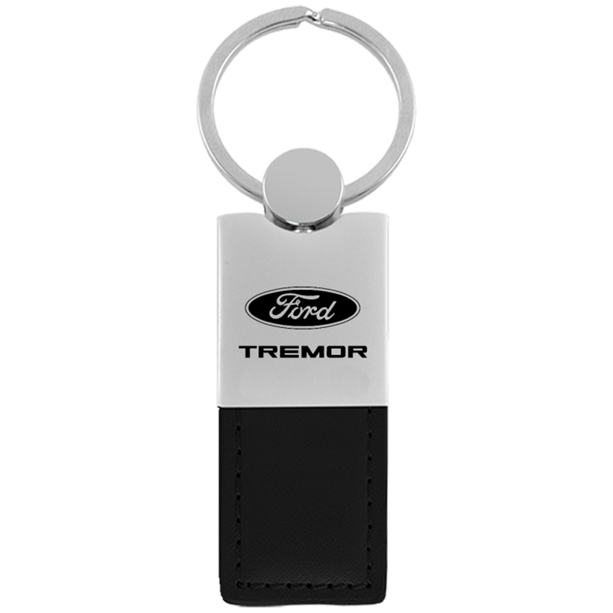 Ford Tremor Duo Leather Key Chain - Picture 2 of 7