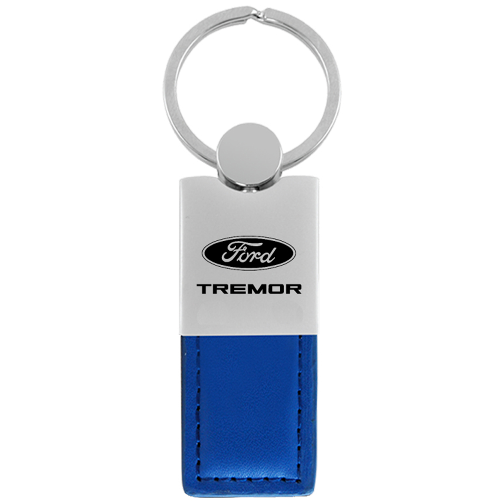 Ford Tremor Duo Leather Key Chain - Picture 3 of 7
