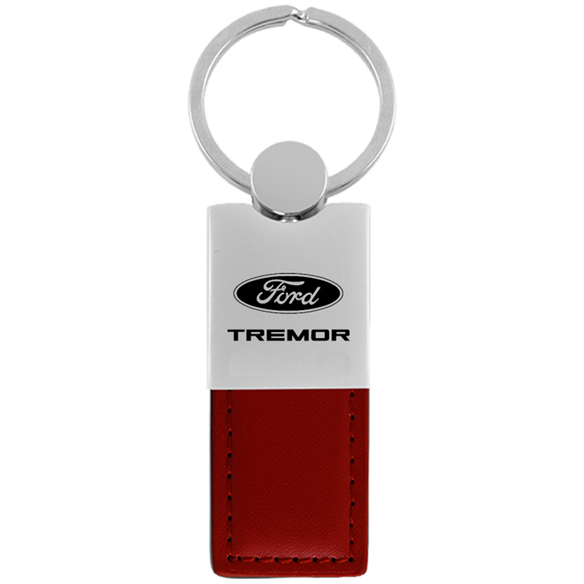 Ford Tremor Duo Leather Key Chain - Picture 5 of 7