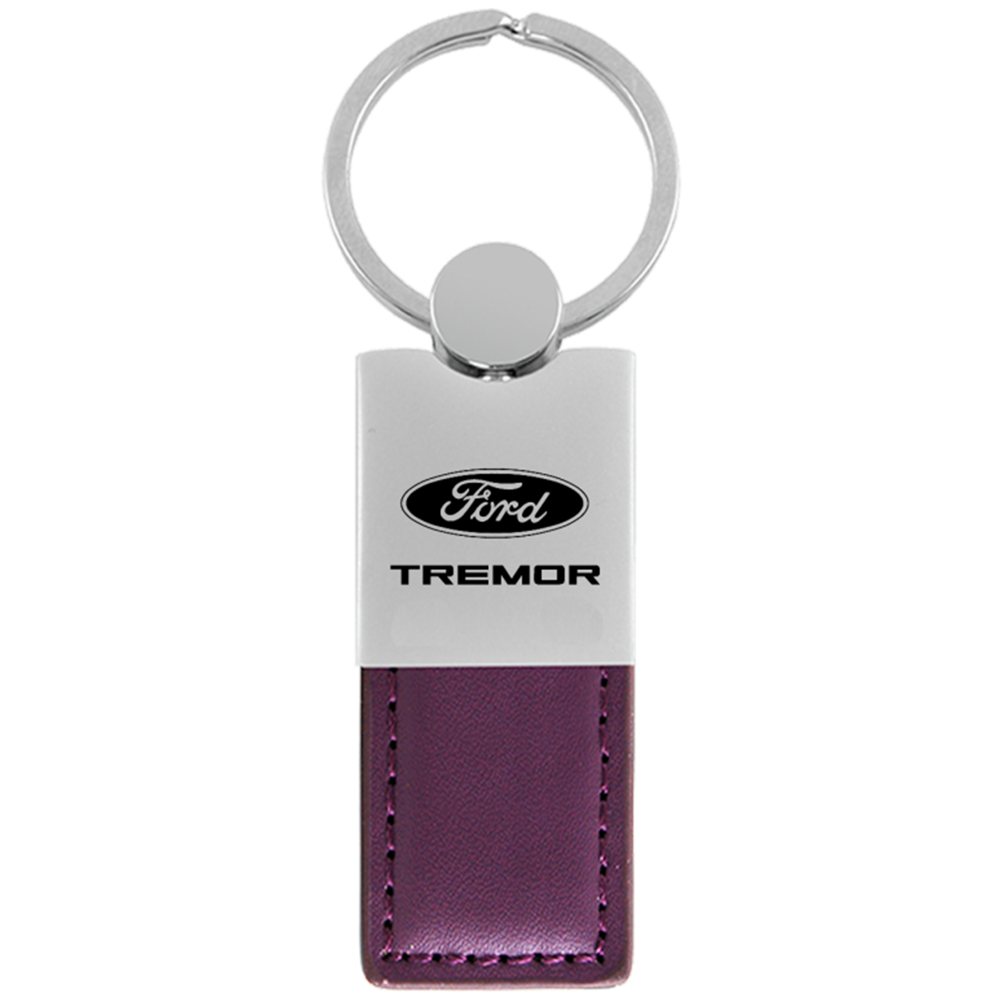 Ford Tremor Duo Leather Key Chain - Picture 6 of 7