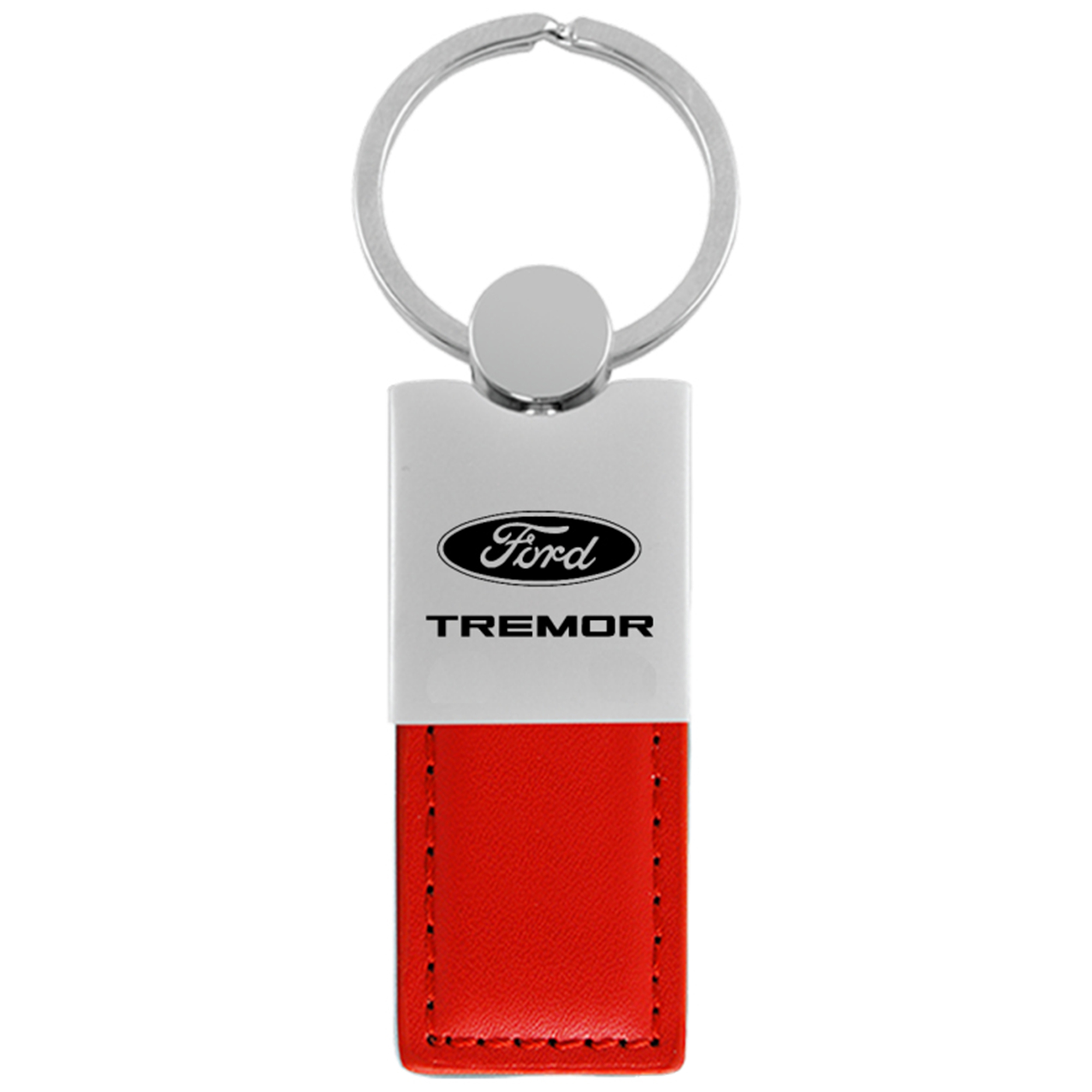 Ford Tremor Duo Leather Key Chain - Picture 7 of 7