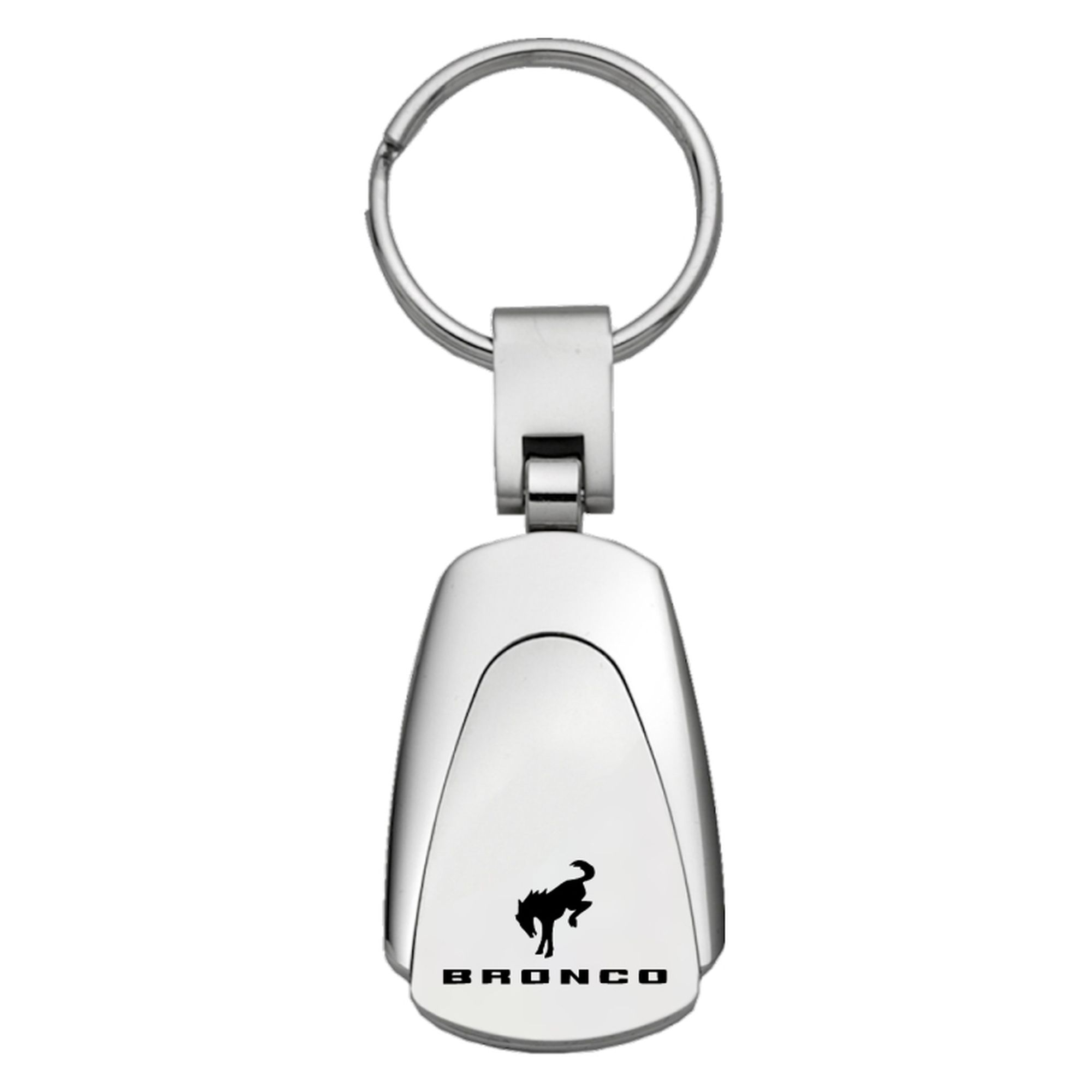 Ford Bronco 2020 Teardrop Key Chain - Picture 13 of 13
