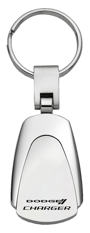 Dodge Charger Teardrop Key Chain - Picture 7 of 8