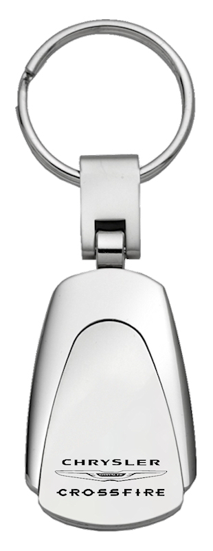 Chrysler Crossfire Teardrop Key Chain - Picture 15 of 16