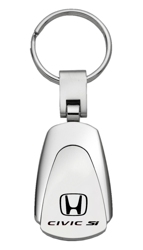 Honda Civic SI Teardrop Key Chain - Picture 16 of 18