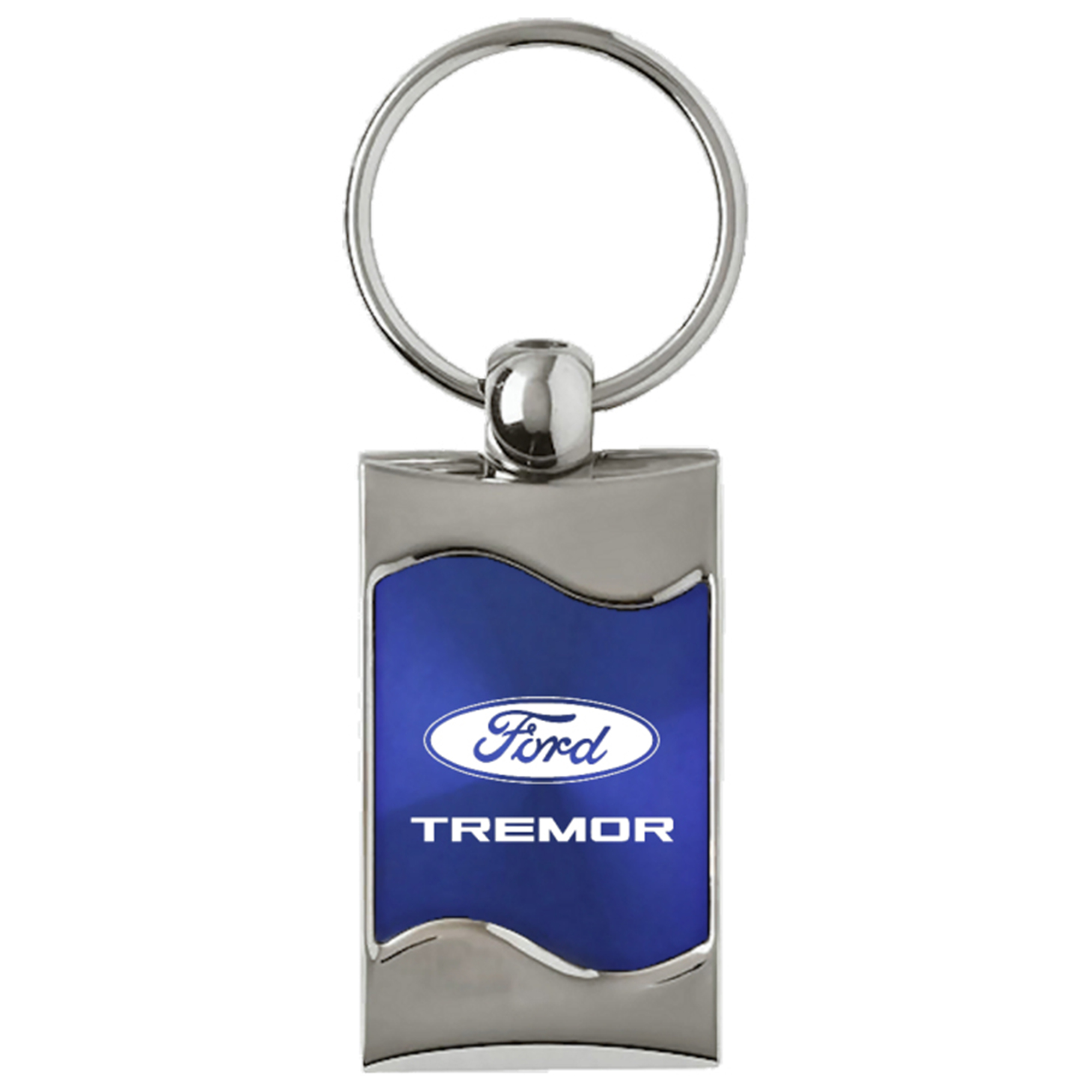 Ford Tremor Wave Key Chain - Foto 3 di 10