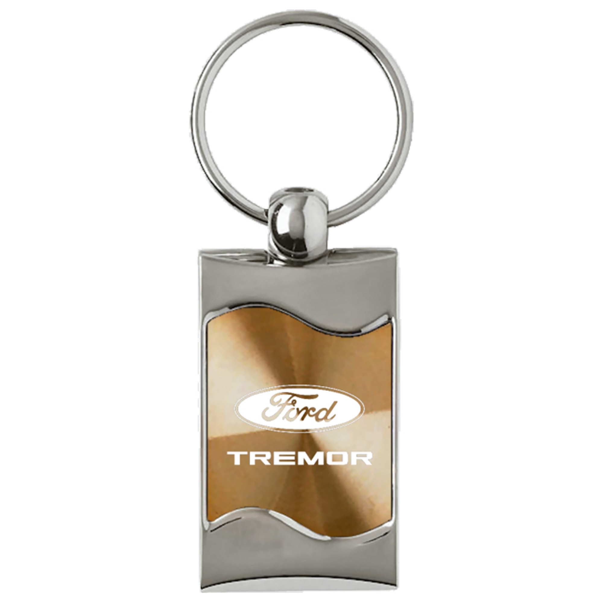 Ford Tremor Wave Key Chain - Foto 5 di 10