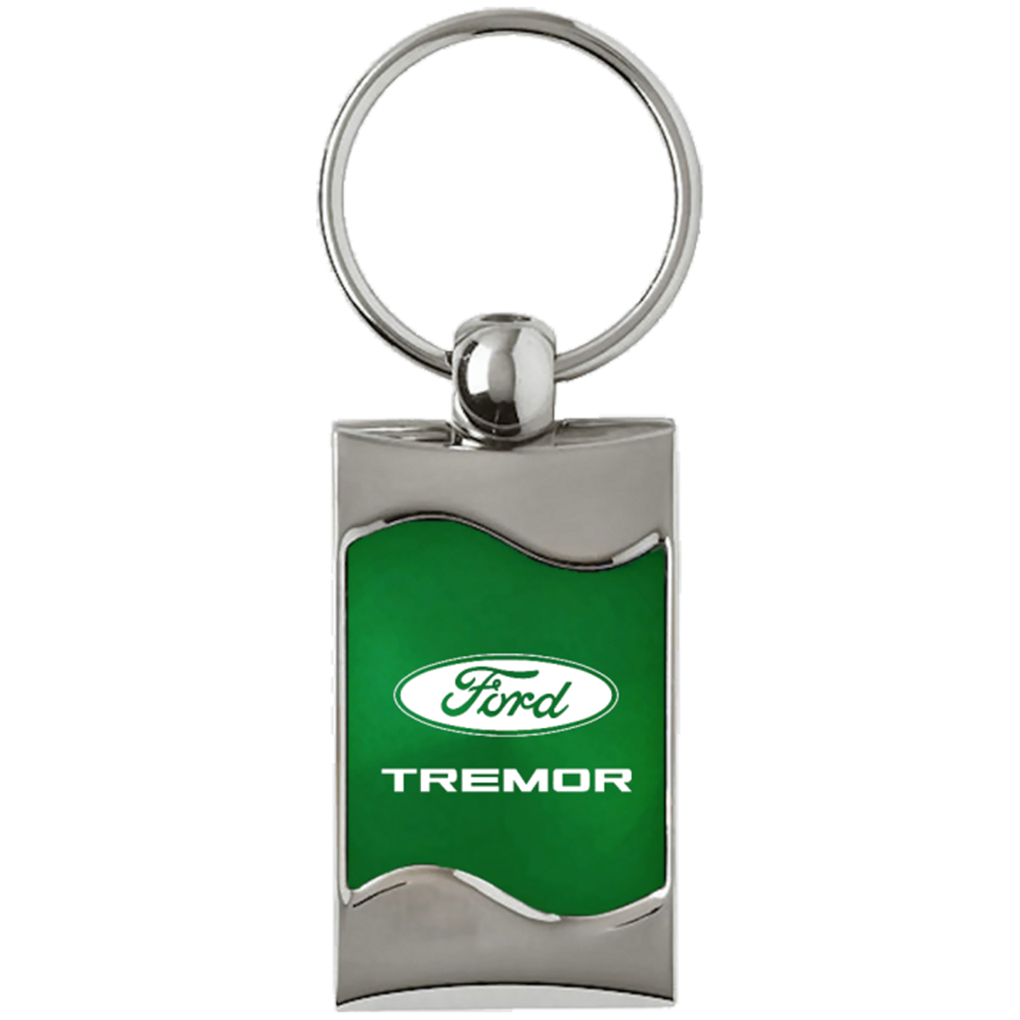Ford Tremor Wave Key Chain - Foto 6 di 10