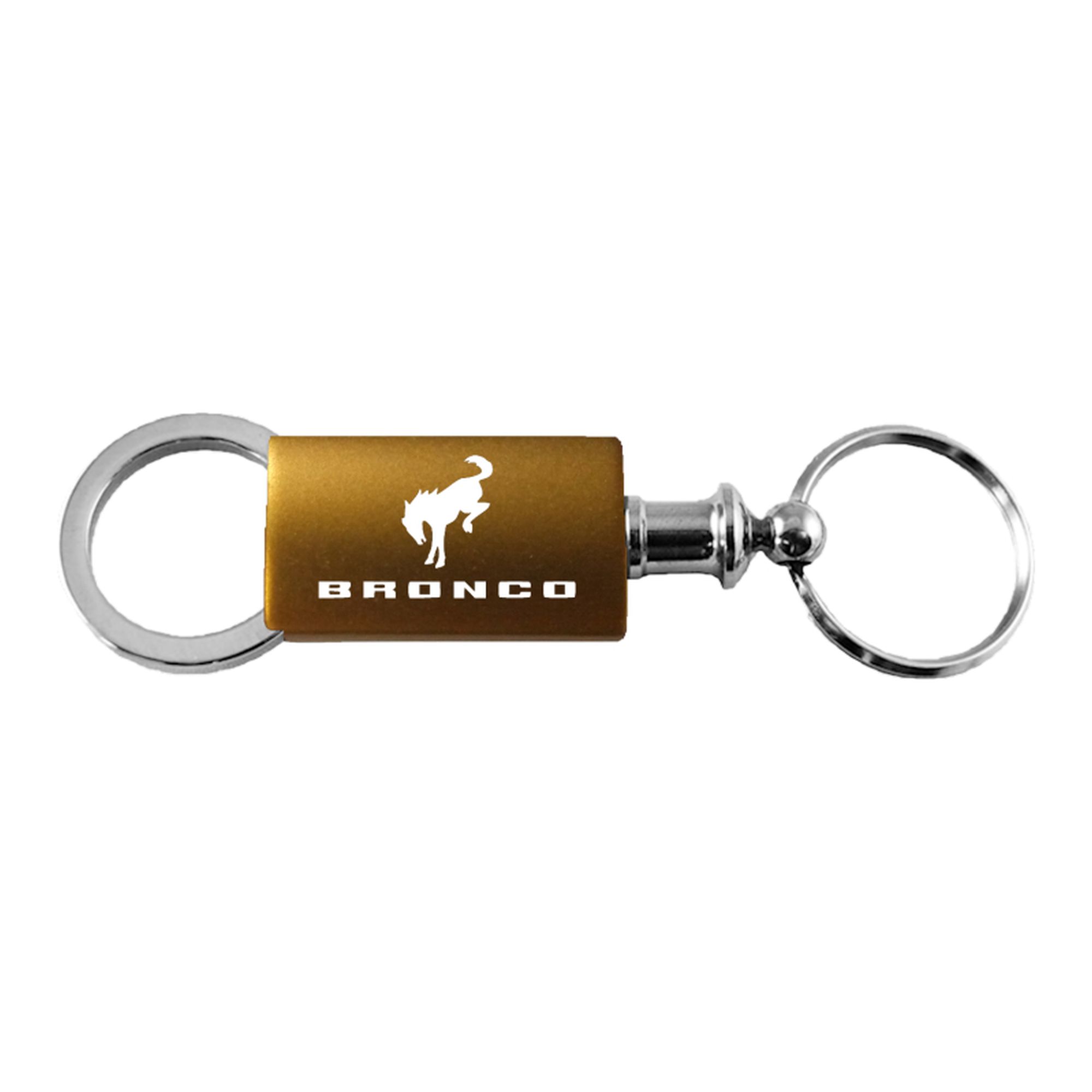 Ford Bronco 2020 Anodized Aluminum Valet Key Fob - Picture 6 of 10