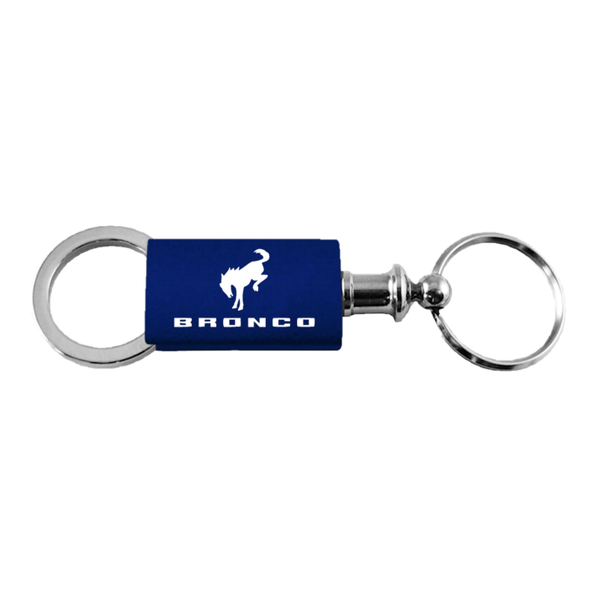 Ford Bronco 2020 Anodized Aluminum Valet Key Fob - Picture 7 of 10