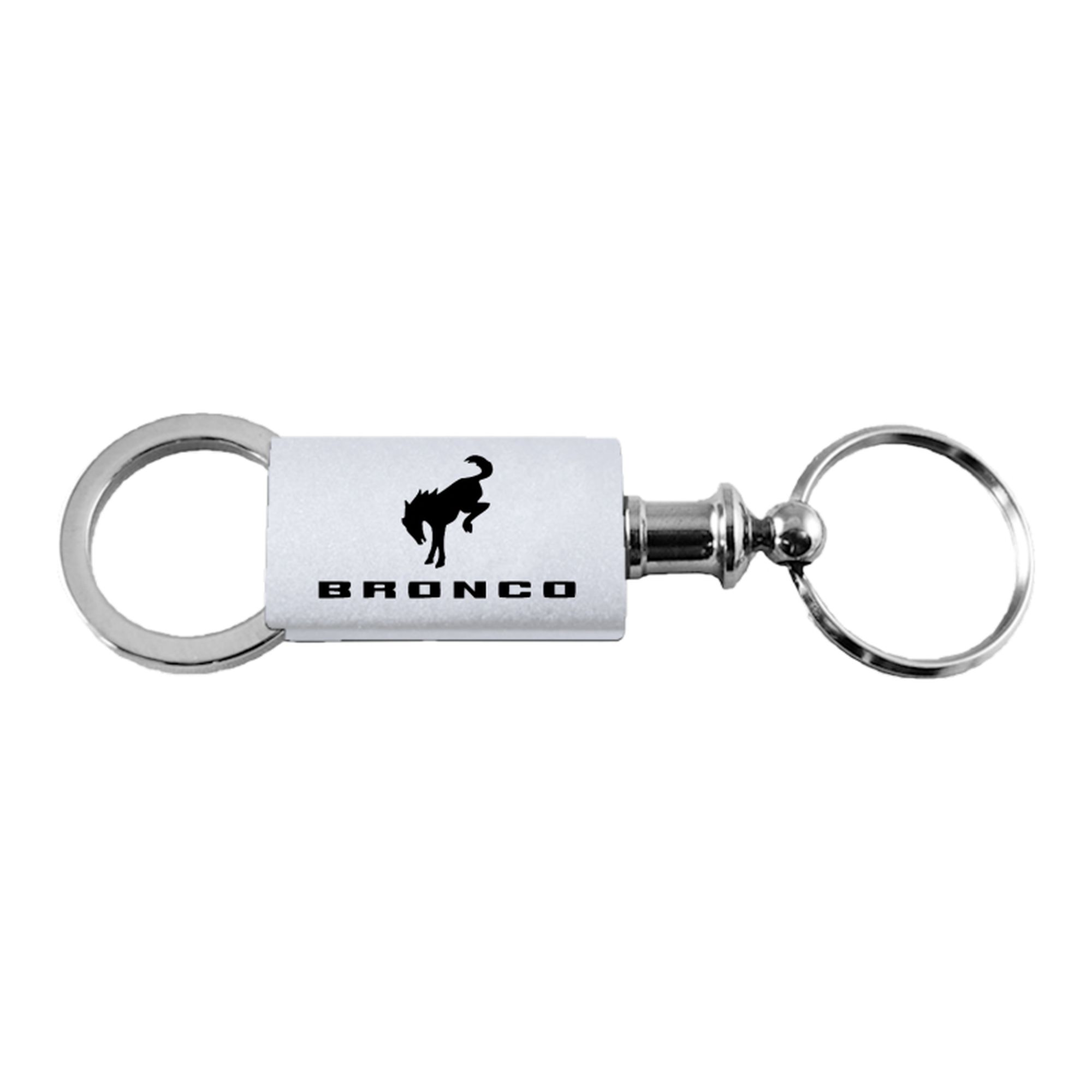 Ford Bronco 2020 Anodized Aluminum Valet Key Fob - Picture 10 of 10