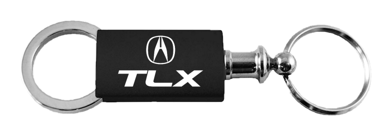 Acura TLX Aluminum Valet Keychain - Picture 4 of 7