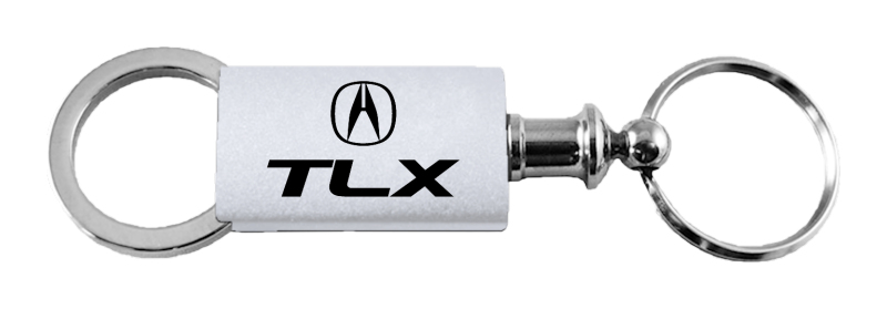 Acura TLX Aluminum Valet Keychain - Picture 7 of 7