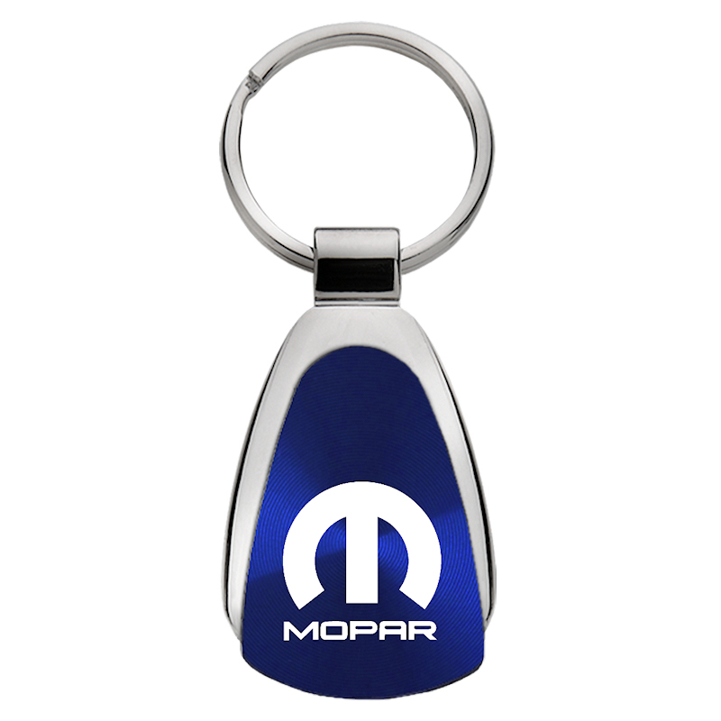 Mopar Teardrop Key Chain - Picture 7 of 13