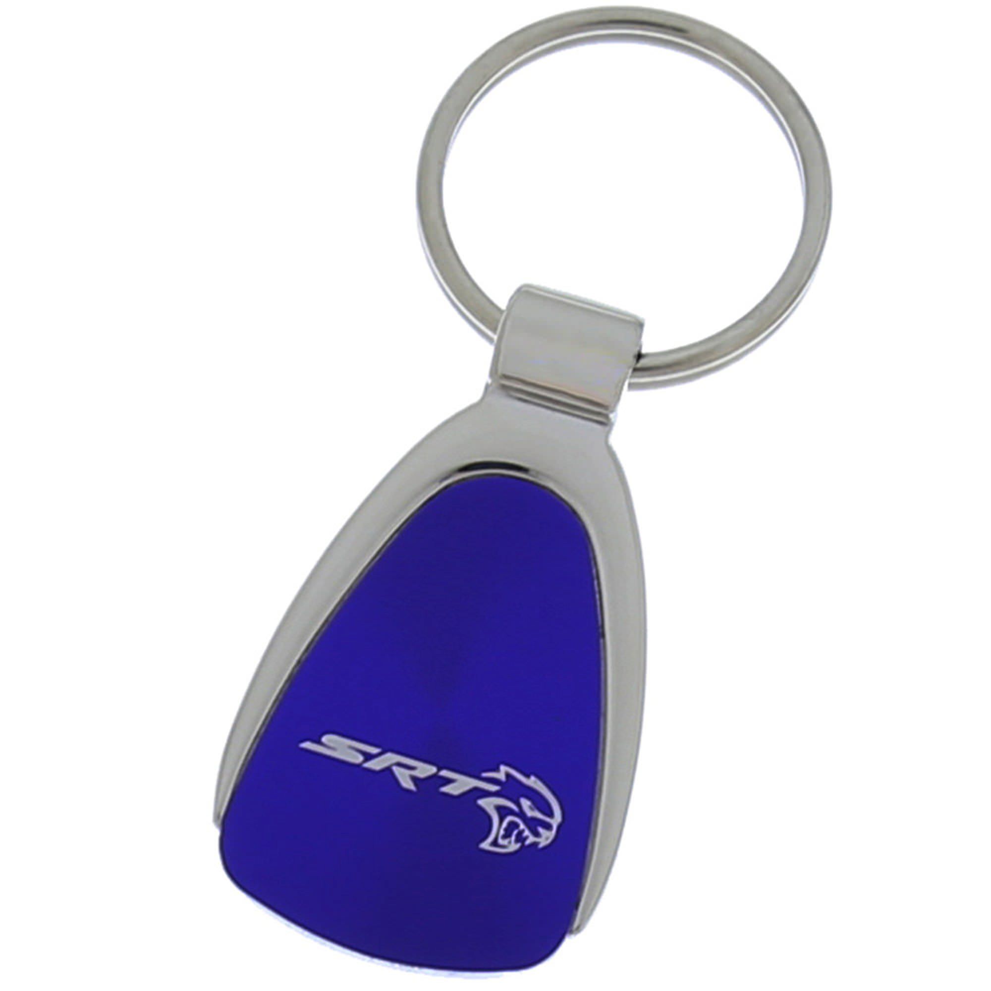Dodge SRT Hellcat Teardrop Key Chain