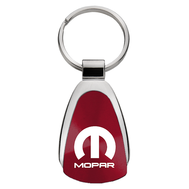 Mopar Teardrop Key Chain - Picture 8 of 13