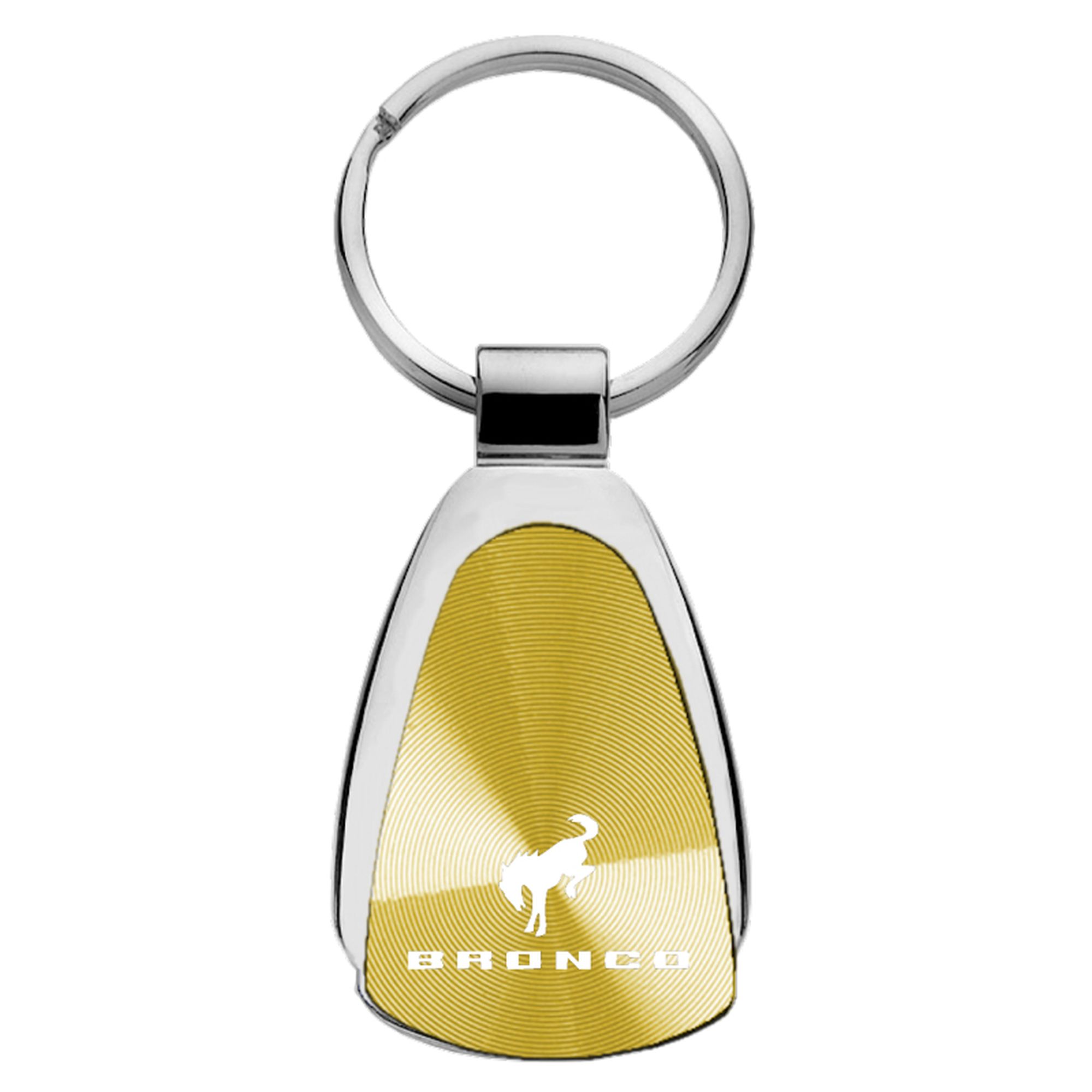 Ford Bronco 2020 Teardrop Key Chain - Picture 7 of 13