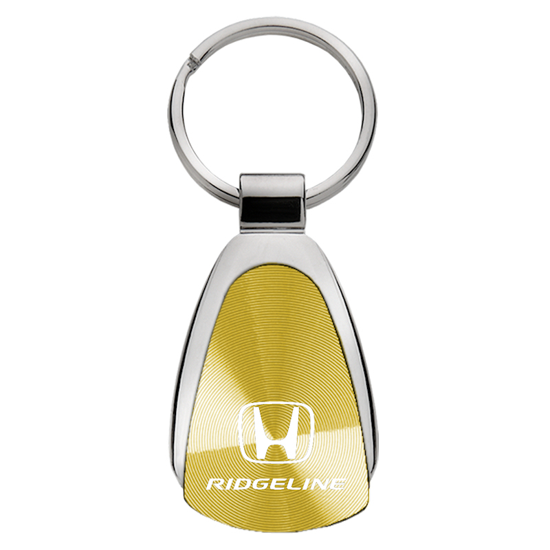 Honda Ridgeline Teardrop Key Chain - Picture 12 of 30