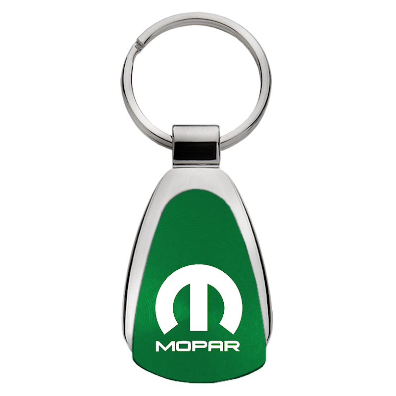 Mopar Teardrop Key Chain - Picture 9 of 13