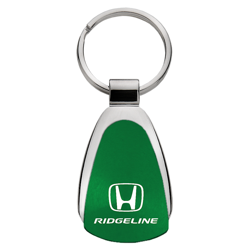 Honda Ridgeline Teardrop Key Chain - Picture 15 of 30