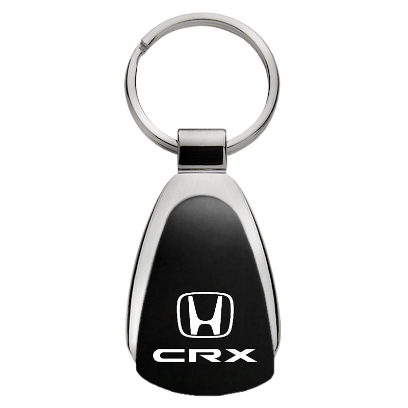 Honda CR-X Teardrop Key Chain