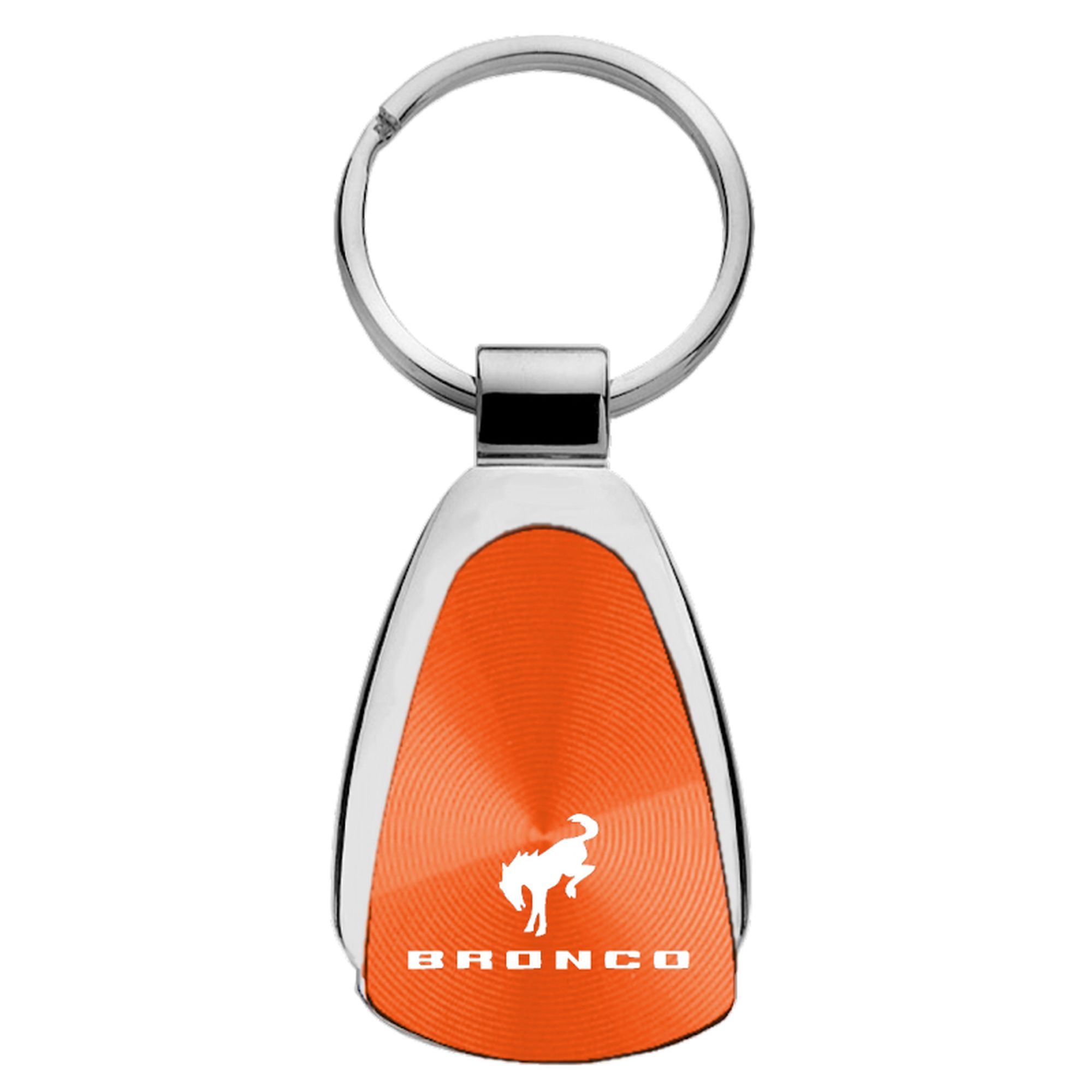 Ford Bronco 2020 Teardrop Key Chain - Picture 9 of 13