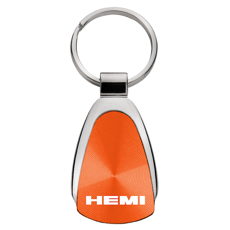 Mopar Hemi Teardrop Key Chain - Picture 8 of 12