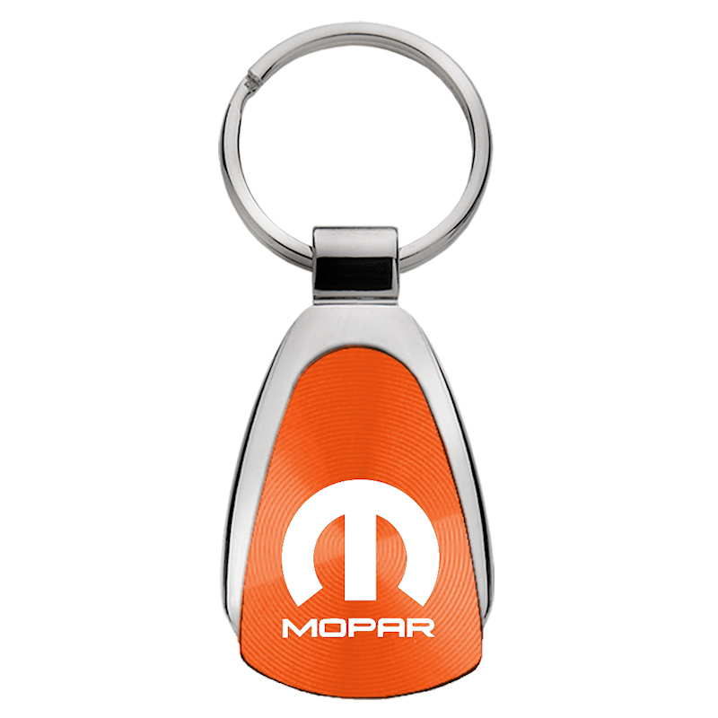 Mopar Teardrop Key Chain - Picture 10 of 13