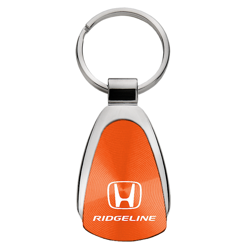 Honda Ridgeline Teardrop Key Chain - Picture 18 of 30