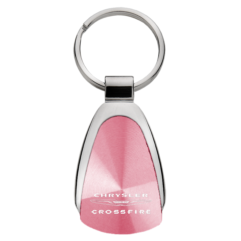 Chrysler Crossfire Teardrop Key Chain - Picture 11 of 16