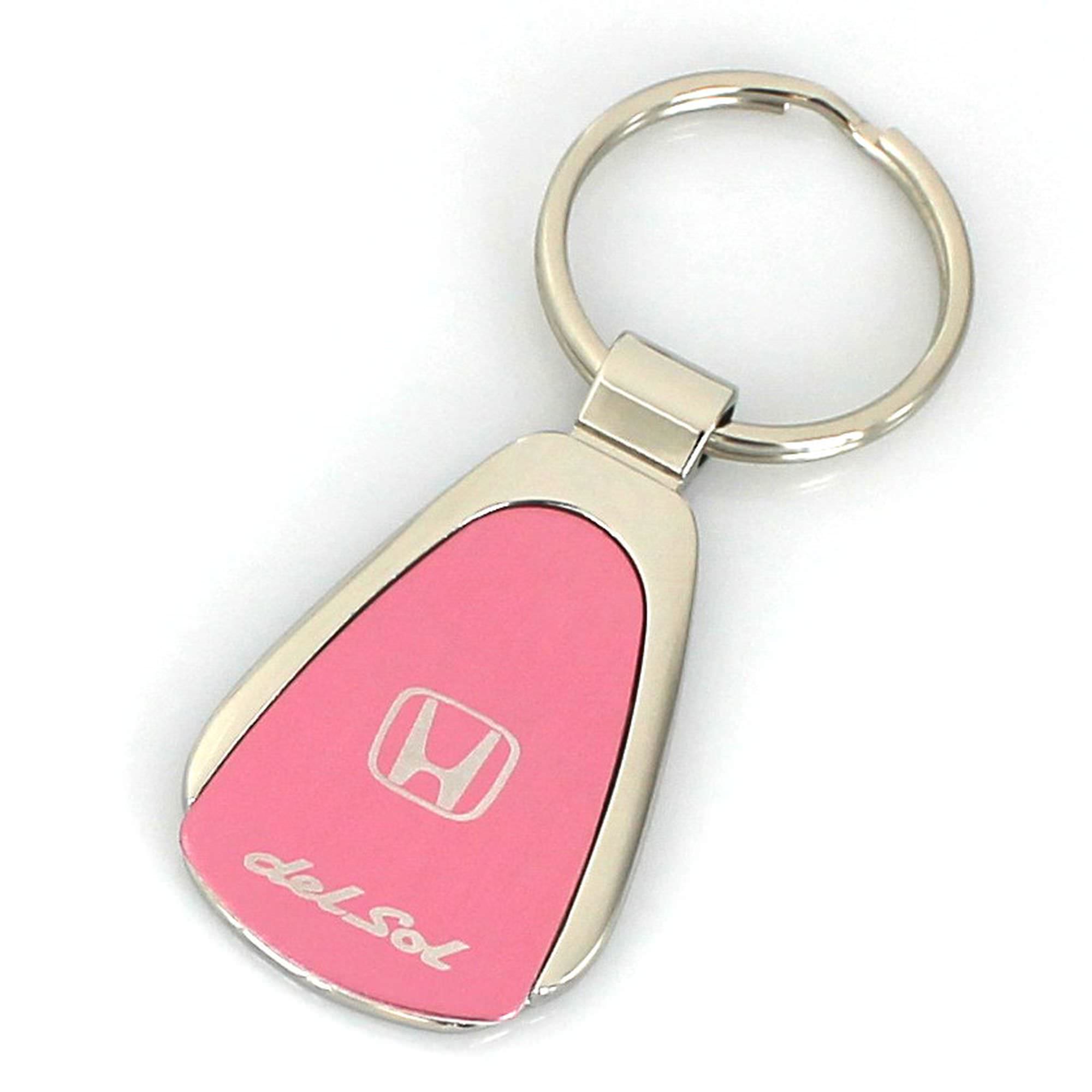 Honda Del Sol Teardrop Key Chain - Picture 11 of 13