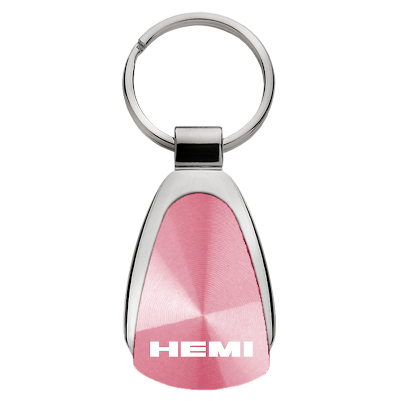Mopar Hemi Teardrop Key Chain - Picture 9 of 12