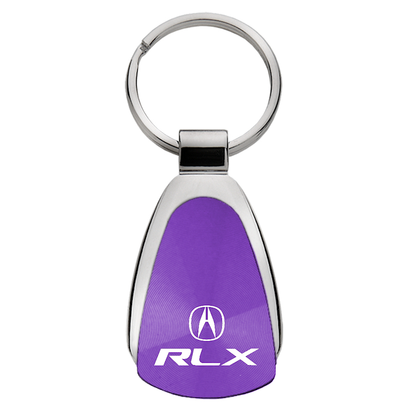 Acura RLX Teardrop Key Chain - Picture 7 of 15