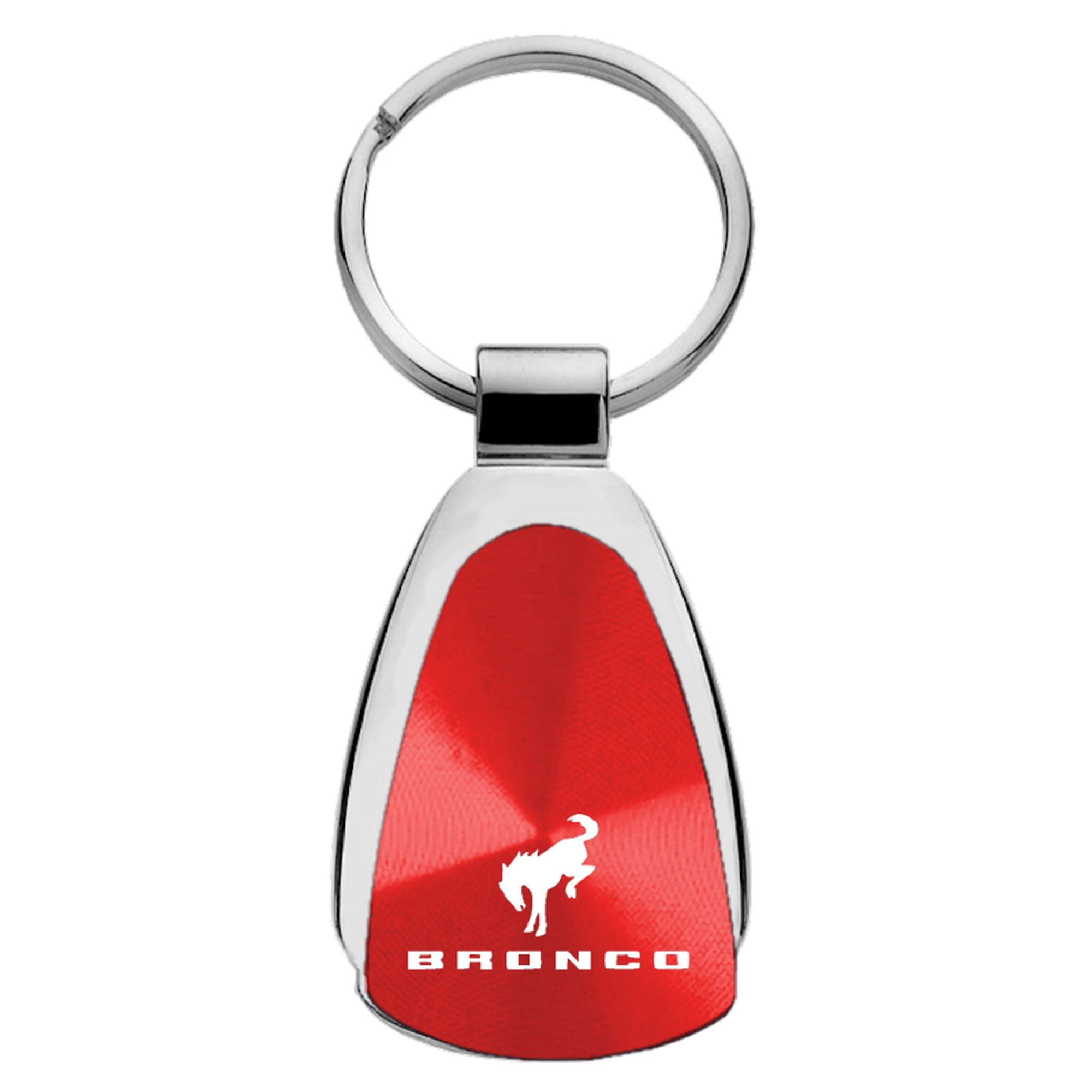 Ford Bronco 2020 Teardrop Key Chain - Picture 12 of 13
