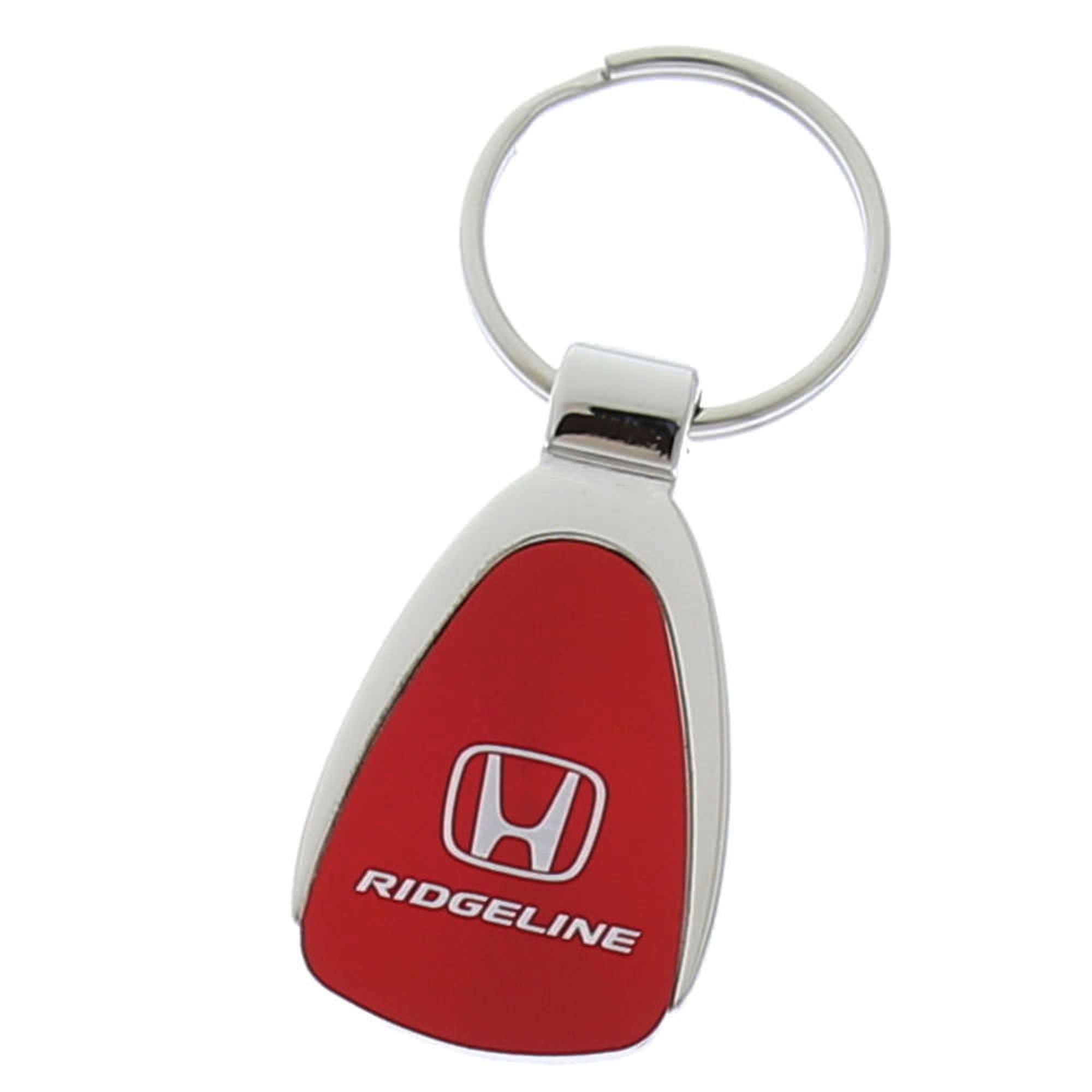 Honda Ridgeline Teardrop Key Chain - Picture 28 of 30