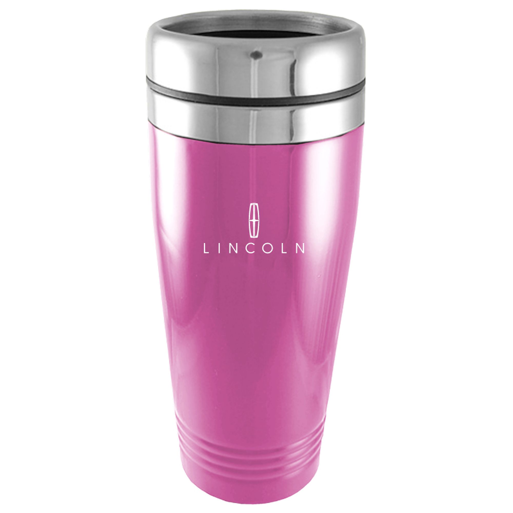 Lincoln Stainless Steel Travel Mug