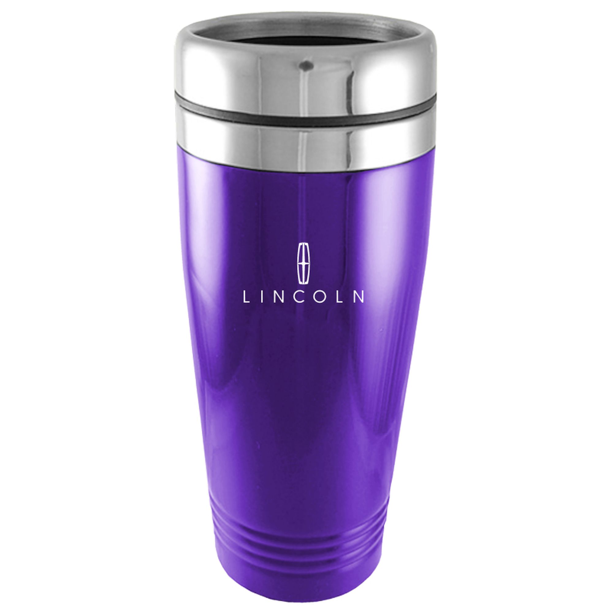 Lincoln Stainless Steel Travel Mug